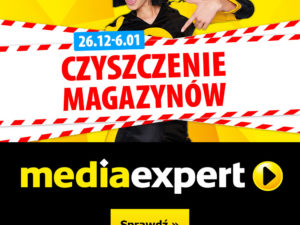 Czyszczenie Magazynów w Media Expert
