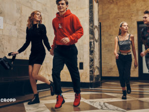 Cropp przypomina podstawy imprezowego stylu!