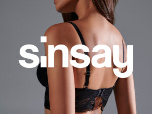 Różne odsłony kobiecości w kolekcji SiNSAY Underwear