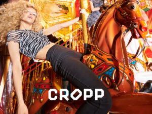 Girls just wanna have fun – zrób furorę w nowej kolekcji CROPP