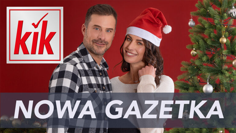 nowa gazetka KiK Galeria Brodnica