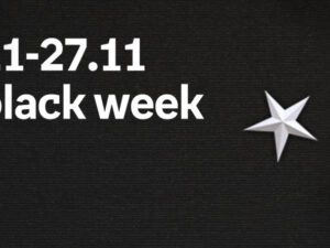Black Week w Empik, od 21 do 27.11 🖤