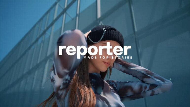 reporter